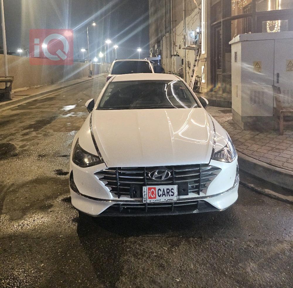 هيونداي سوناتا